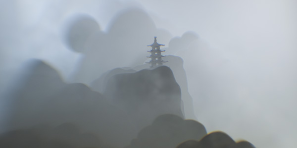 Cloud11 Fog Landscape