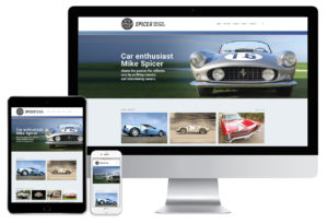 d30n LLC, Graphic Design, Branding, Portland Oregon, Logo, Branding, Website, Collector Cars, Classic Cars, Automobile Restoration, Auto Restoration