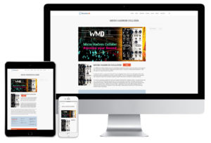 d30n LLC, Graphic Design, Branding, Portland Oregon, Modular 8, Website, eCommerce