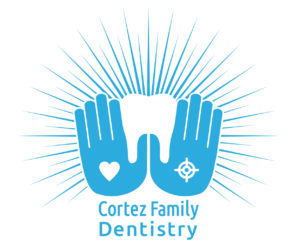 d30n LLC, Graphic Design, Branding, Portland Oregon, Logo, Branding, Dentist Logo, Cortez Family Dentist