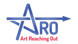 d30n LLC, Graphic Design, Branding, Portland Oregon, ARO, Art Reaching Out, Logo, Branding, Arrow, Star