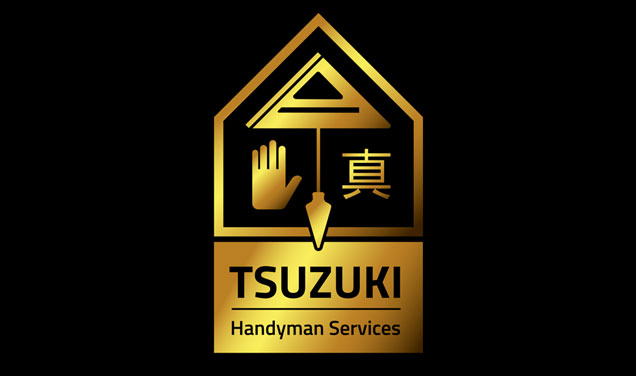 Tsuzuki Handyman Logo